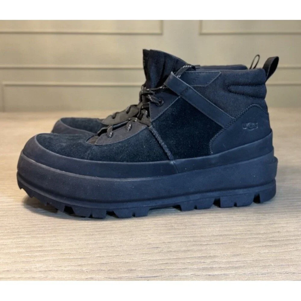 UGG lug waterproof